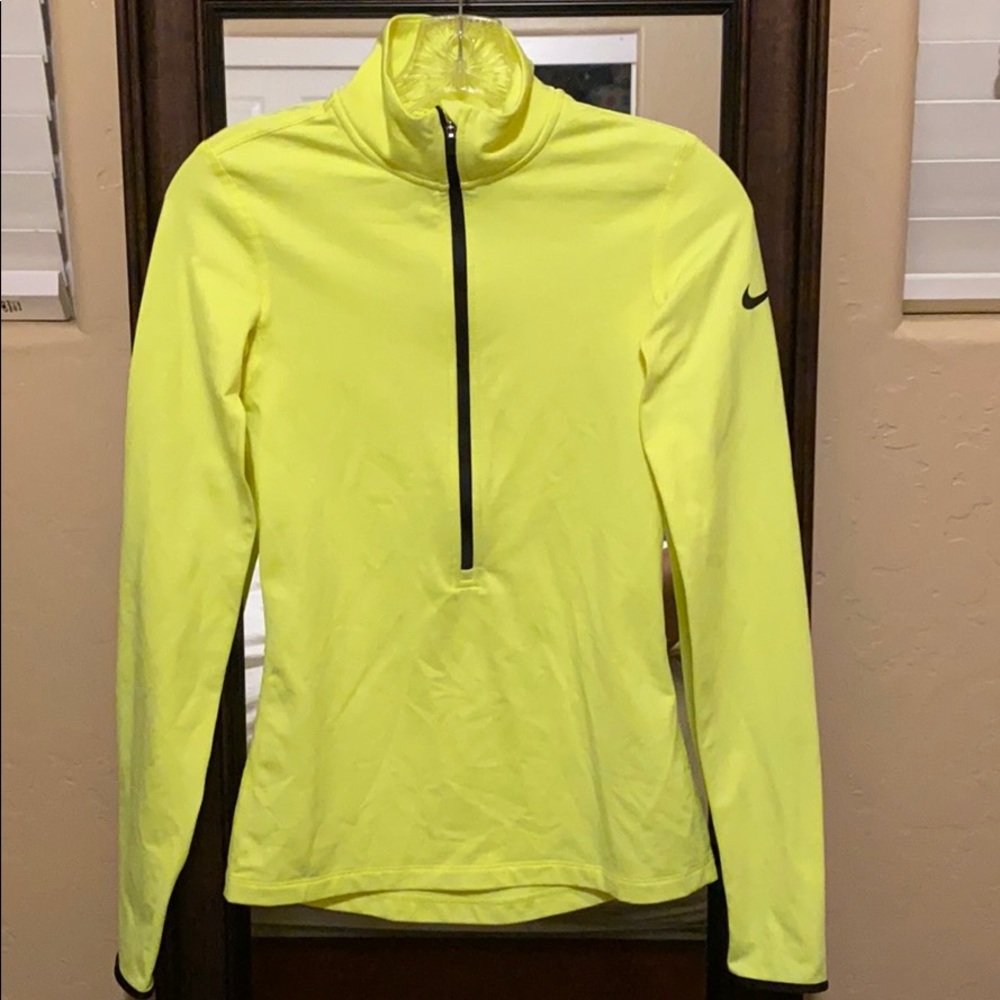 Nike Dri - Fit Half Zip
